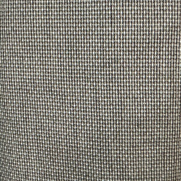 Corporate Casual Button-Down Shirt, 100% Cotton, Brown, Men's XXL - Picture 14 of 16